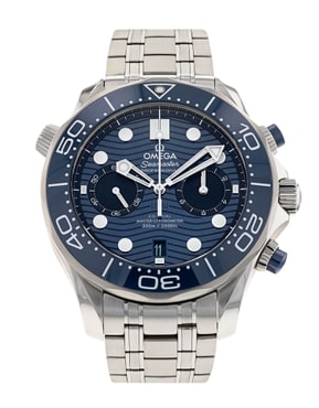 Luxury pre-owned watches still within the manufacturer’s warranty